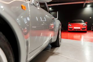 Porsche 911 993 C2 TIPTRONIC