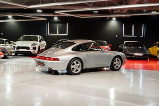 Porsche 911 993 C2 TIPTRONIC