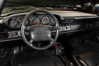 Porsche 911 993 C2 TIPTRONIC