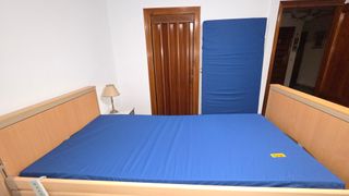 2 COLCHONES SANITARIOS 90×190 cm. Perfecto estado