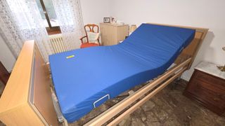 2 COLCHONES SANITARIOS 90×190 cm. Perfecto estado