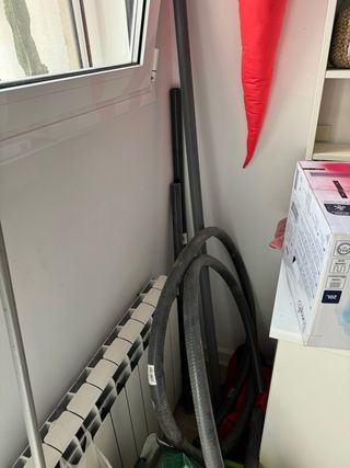 Lote material obra variado