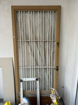 Lote material obra variado