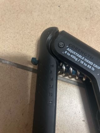 Grip de Mano Ajustable Decathlon