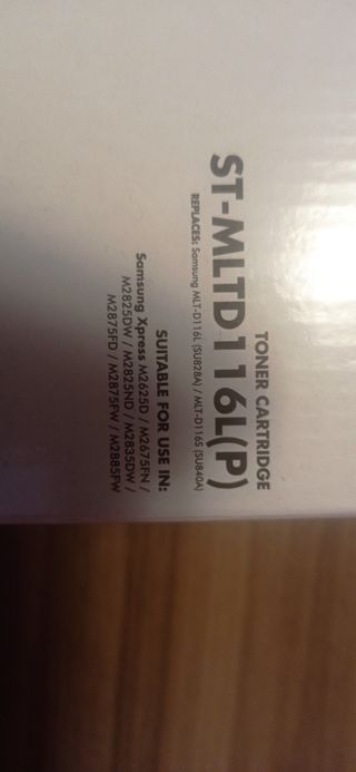 Toner Stampanti Samsung