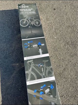 Soporte  de Taller para Bicicletas