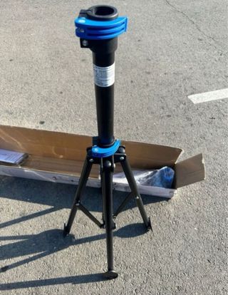 Soporte  de Taller para Bicicletas