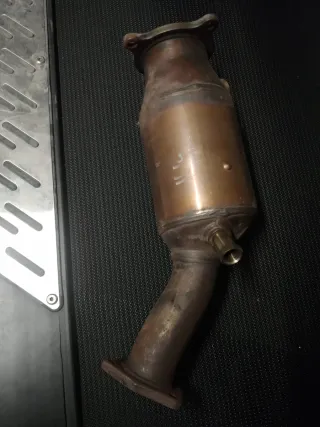 Downpipe Catalizador Audi 2.0 Turbo