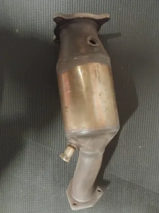 Downpipe Catalizador Audi 2.0 Turbo