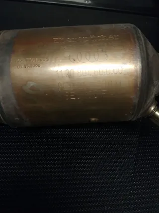 Downpipe Catalizador Audi 2.0 Turbo