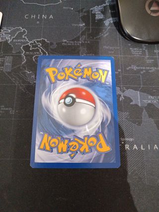 Entrenador Búsqueda por Computadora Pokémon