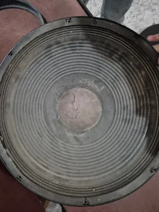 Altavoces para reparar