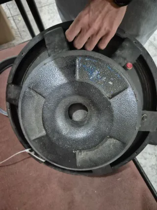 Altavoces para reparar