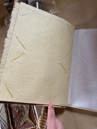 Álbumes de fotos artesanales