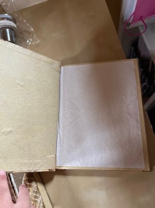 Álbumes de fotos artesanales