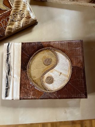 Álbumes de fotos artesanales