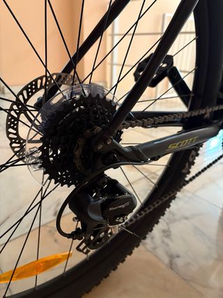 Bicicleta Scott Aspect 960 Talla L