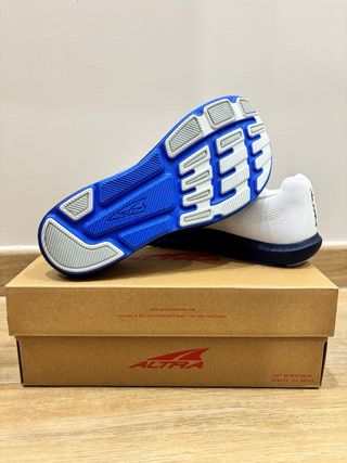 Altra Escalante 4 Zapatillas Running Blancas/Azule