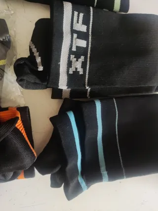 6 Calcetines de caña alta