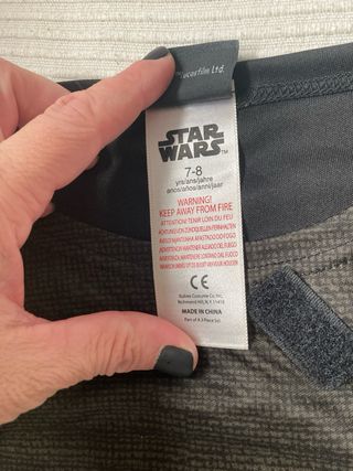 Disfraz Kylo Ren Star Wars