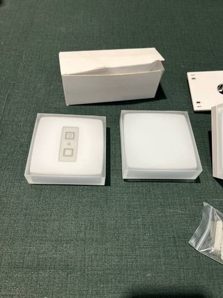 Termostato Inteligente Netatmo - NTH01-ES-EU