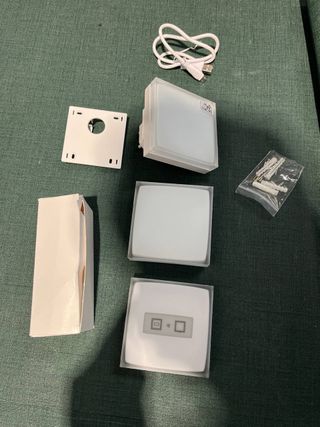 Termostato Inteligente Netatmo - NTH01-ES-EU