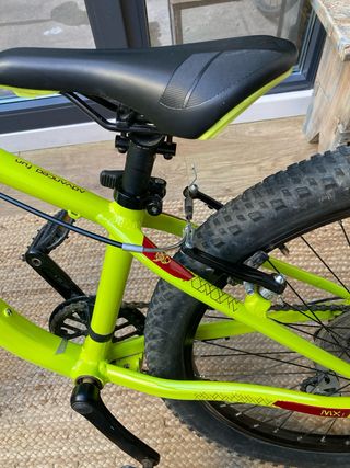 Bicicleta Orbea MX 24 Dirt Adventure