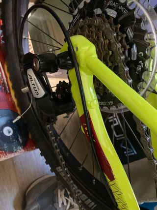 Bicicleta Orbea MX 24 Dirt Adventure