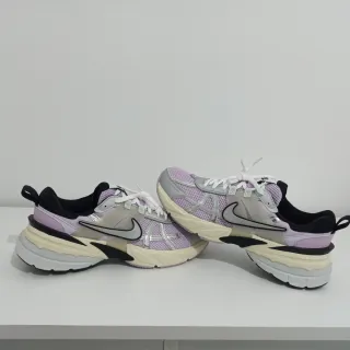 Nike V2K Run Violeta - Talla 43 - Originales