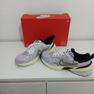 Nike V2K Run Violeta - Talla 43 - Originales