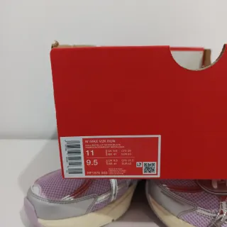 Nike V2K Run Violeta - Talla 43 - Originales