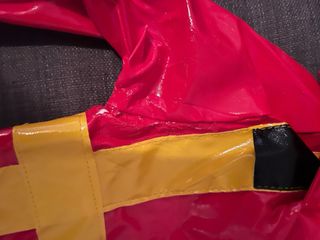 Disfraz Bombero Niño 1-3 Años