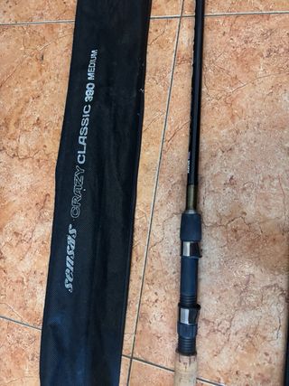 Caña SENSAS Crazy Classic 390 Medium