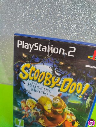 Scooby Doo e la Palude del Mistero PS2
