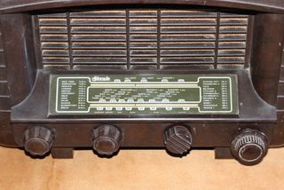Radio a valvole STRAD mod. 511 - 1950