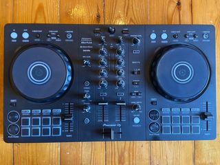 Controladora DJ Pioneer DDJ-FLX4 Negra