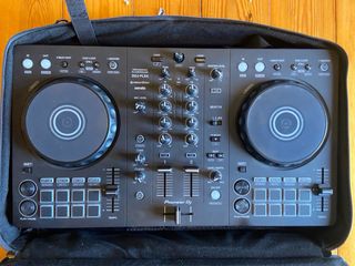 Controladora DJ Pioneer DDJ-FLX4 Negra