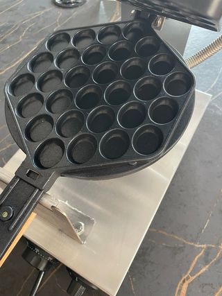 Máquina Gofres Burbujas VEVOR 1400W