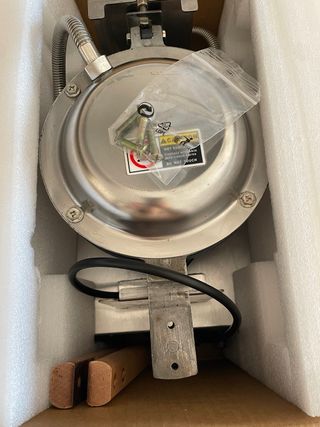 Máquina Gofres Burbujas VEVOR 1400W