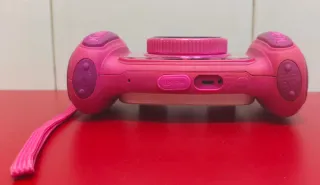 Cámara digital infantil Kidizoom Duo FX rosa