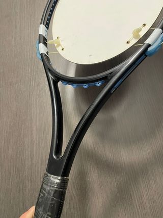 Raqueta Babolat Woofer Vintage