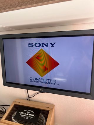 Playstation 1 Sony - Console e Controller