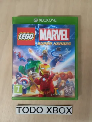 Lego Marvel Super Heroes Xbox One