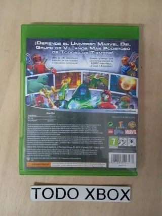 Lego Marvel Super Heroes Xbox One