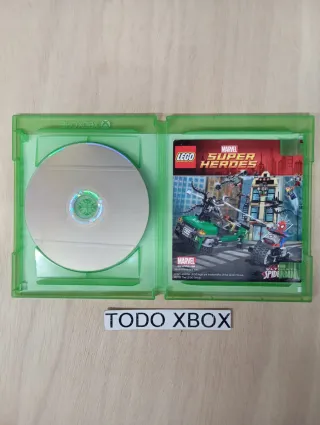 Lego Marvel Super Heroes Xbox One