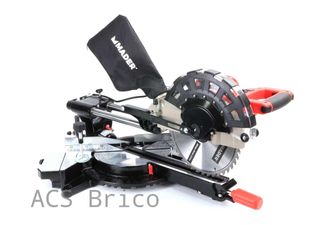 Sierra Ingletadora 255mm 2000W Laser - 63824 - Mader