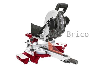 Sierra Ingletadora 255mm 2000W Laser - 63824 - Mader