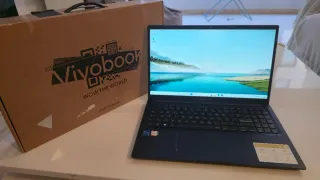 Asus VivoBook X1504V i5 1335U 3.4Ghz/16GB 512gbSSD