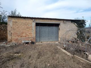 Nave industrial en venta en Ulldecona