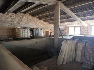 Nave industrial en venta en Ulldecona